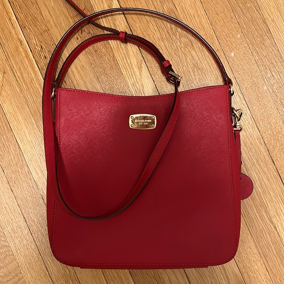 MK CROSSBODY BAG IN excellent condition - Picture 5 of 9